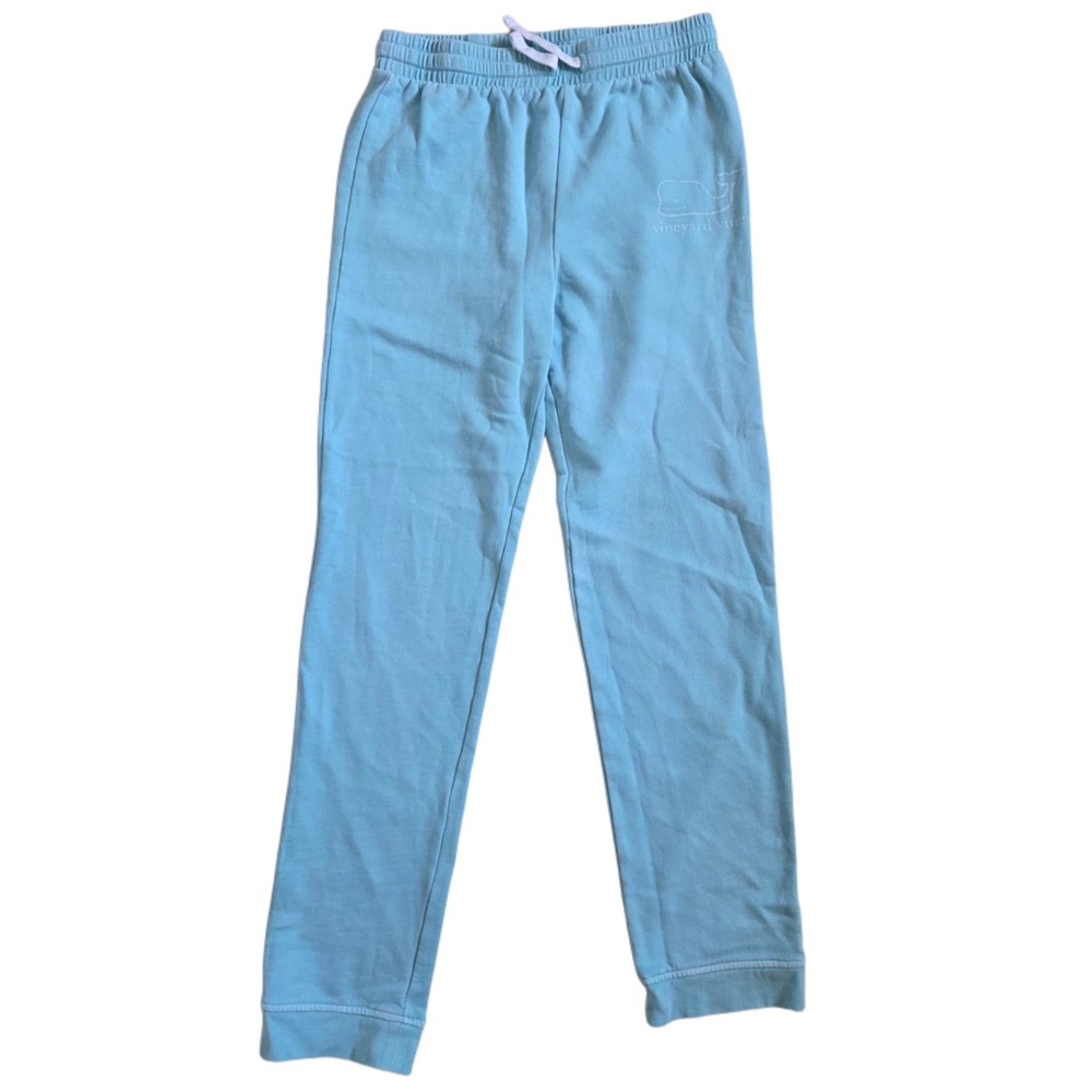 Kids Light Blue Jogger Pants